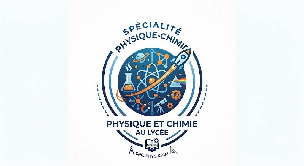 logo physique chimie