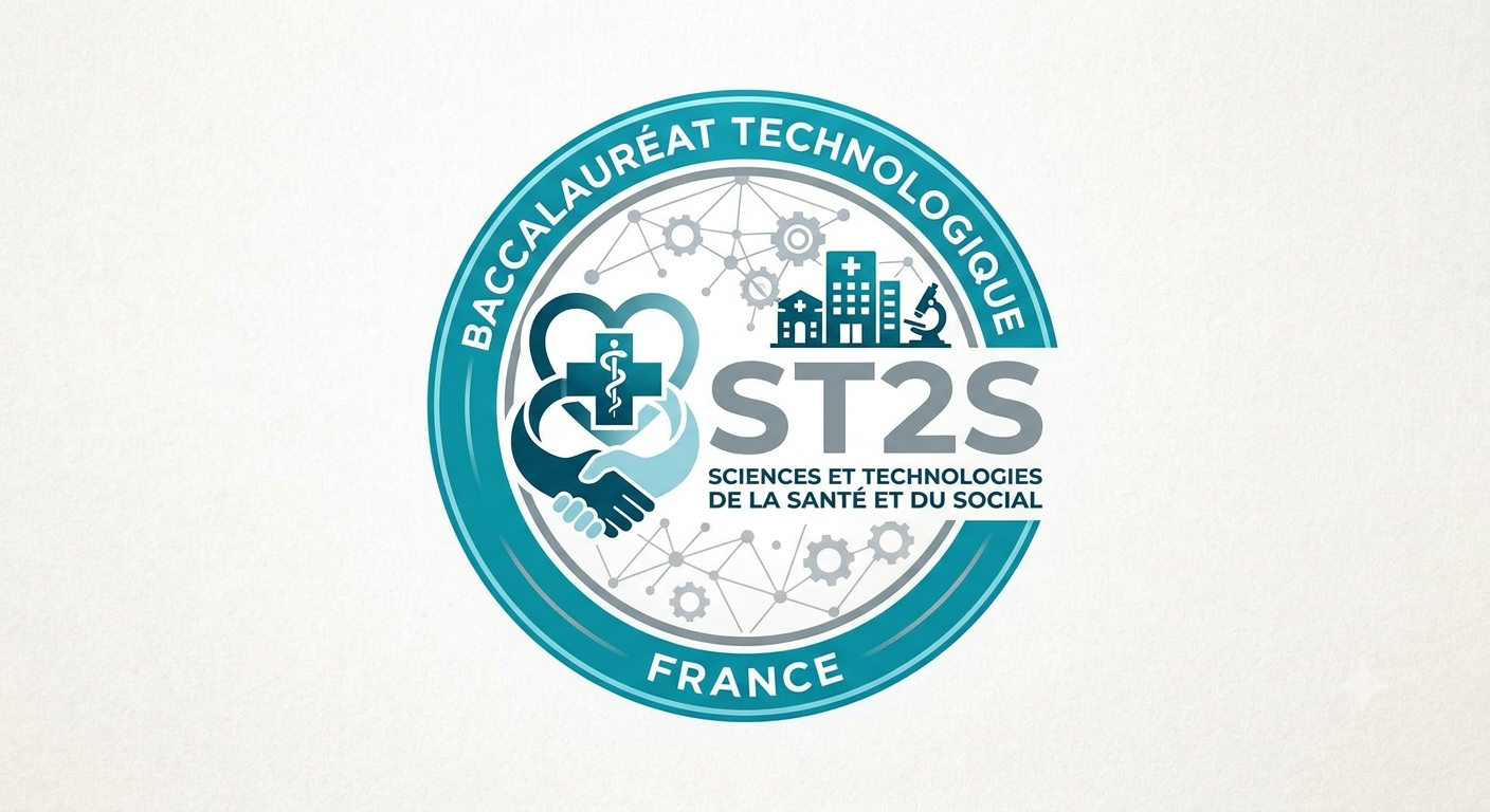 logo st2s